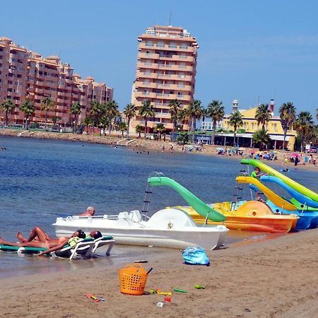 Los Miradores Del Puerto - 5207 La Manga del Mar Menor Dış mekan fotoğraf