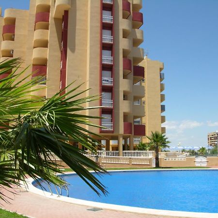 Los Miradores Del Puerto - 5207 La Manga del Mar Menor Dış mekan fotoğraf