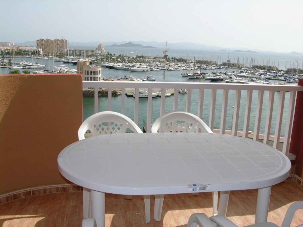 Los Miradores Del Puerto - 5207 La Manga del Mar Menor Dış mekan fotoğraf
