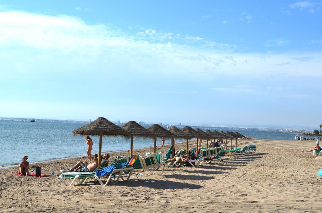 Los Miradores Del Puerto - 5207 La Manga del Mar Menor Dış mekan fotoğraf