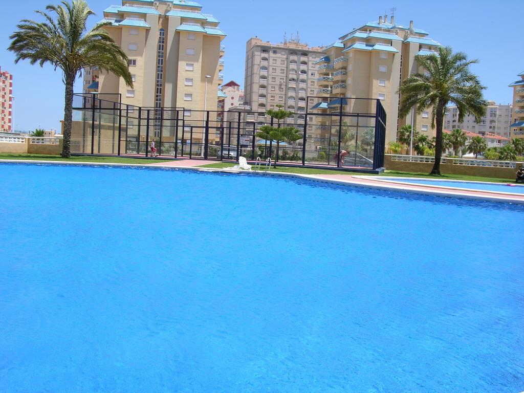Los Miradores Del Puerto - 5207 La Manga del Mar Menor Dış mekan fotoğraf